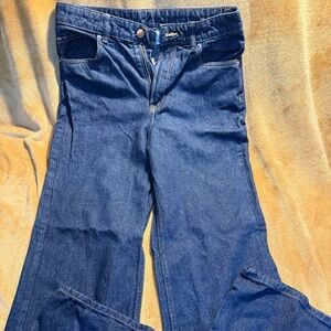 H&M divided Flare Jeans